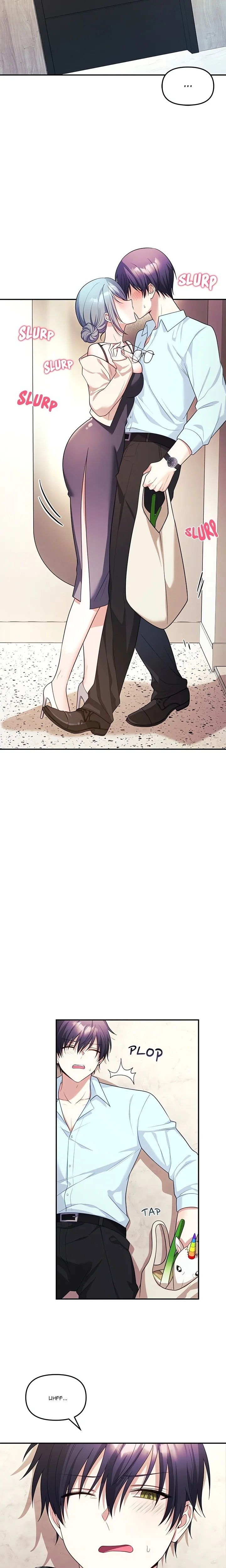 My Wife is a VTuber chapter 6 page 13