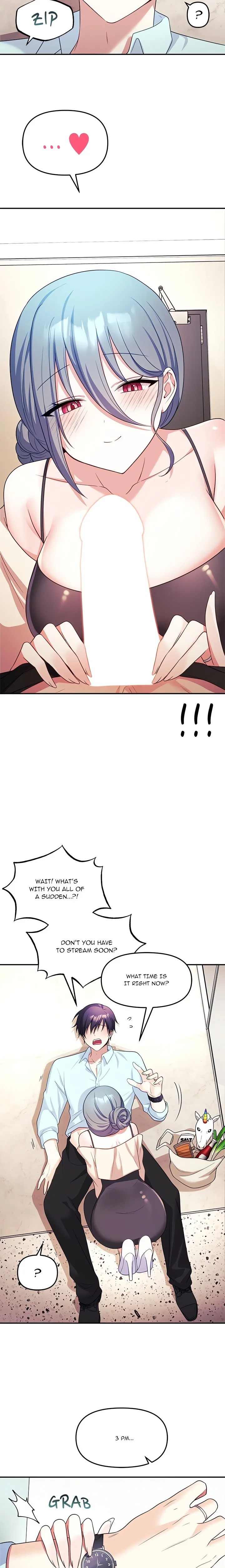 My Wife is a VTuber chapter 6 page 14
