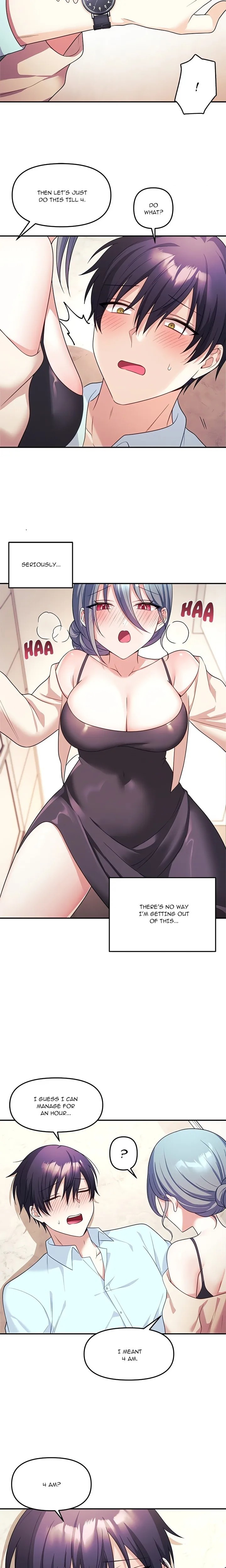 My Wife is a VTuber chapter 6 page 15