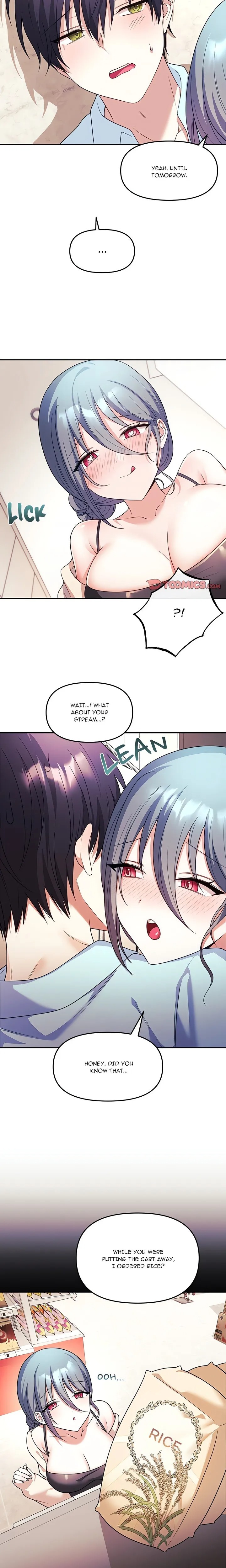 My Wife is a VTuber chapter 6 page 16