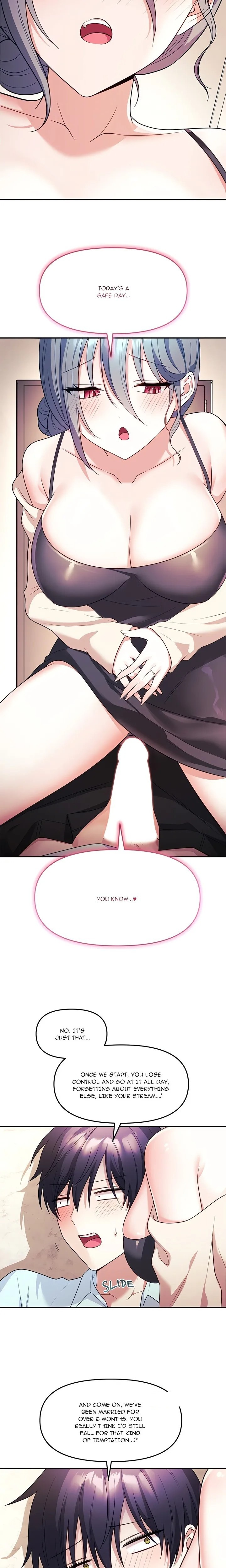 My Wife is a VTuber chapter 6 page 18
