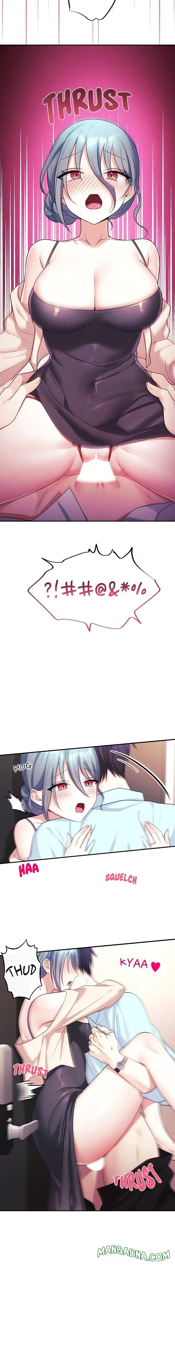 My Wife is a VTuber chapter 6 page 20