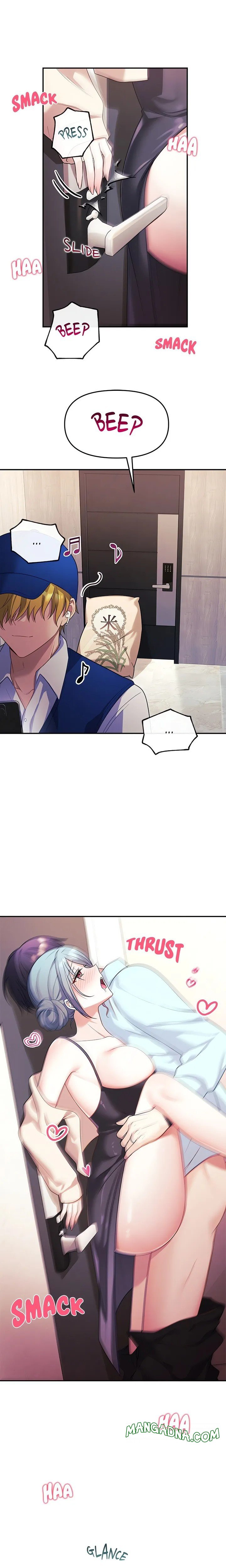 My Wife is a VTuber chapter 6 page 21
