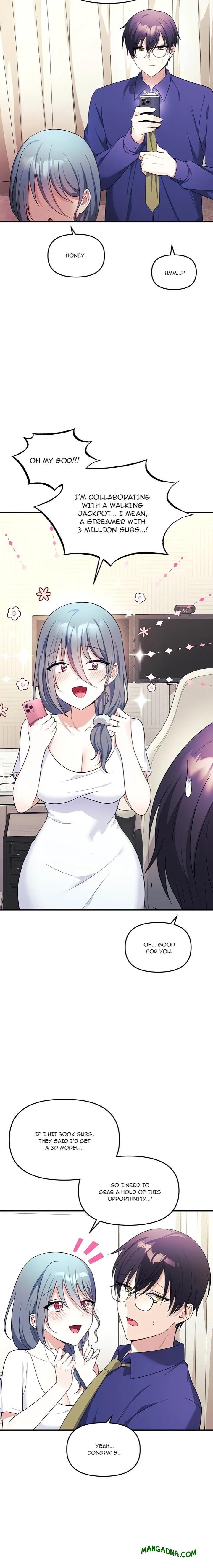 My Wife is a VTuber chapter 7 page 4