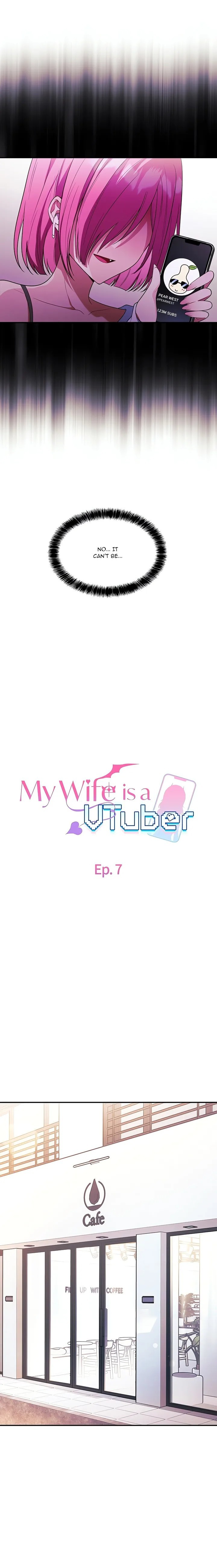 My Wife is a VTuber chapter 7 page 5