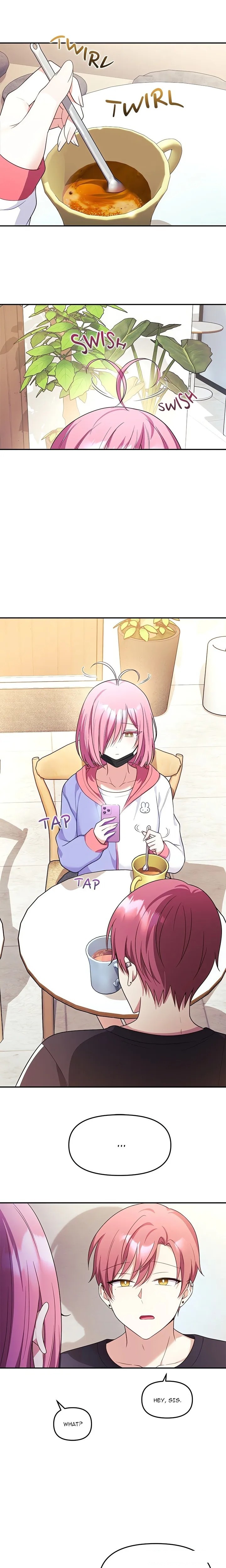 My Wife is a VTuber chapter 7 page 6