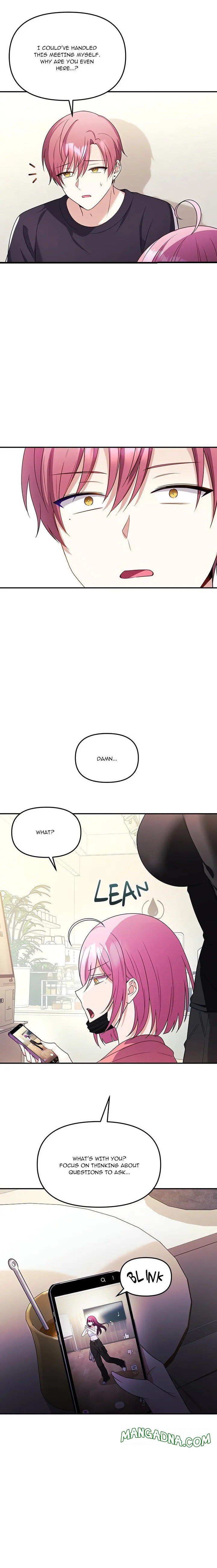 My Wife is a VTuber chapter 7 page 9