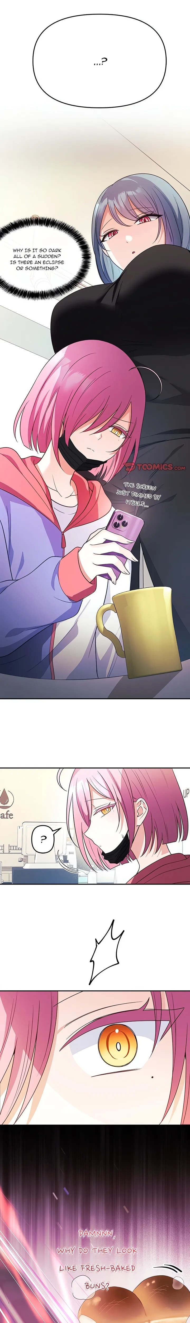 My Wife is a VTuber chapter 7 page 10