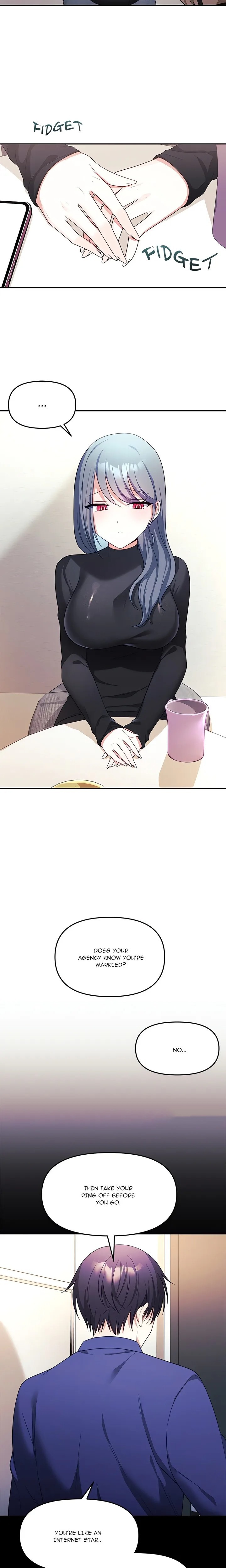 My Wife is a VTuber chapter 7 page 13