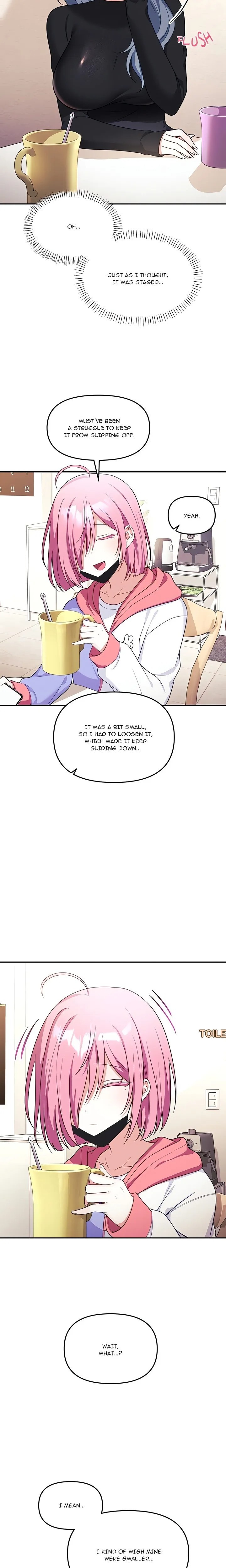 My Wife is a VTuber chapter 7 page 21