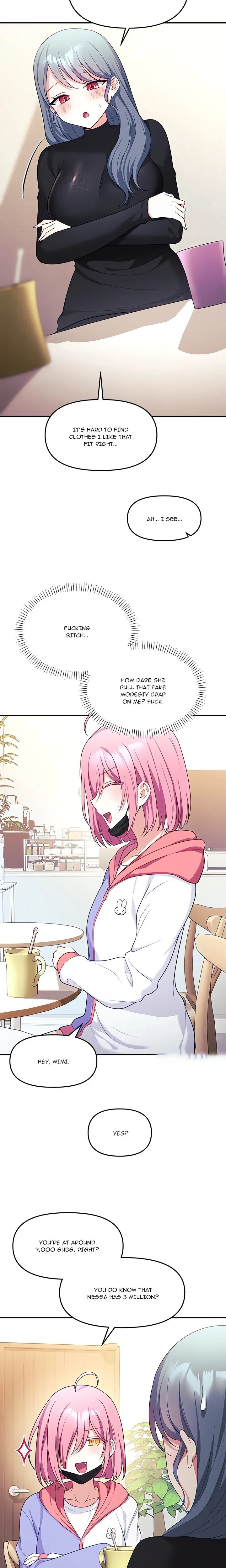 My Wife is a VTuber chapter 7 page 22