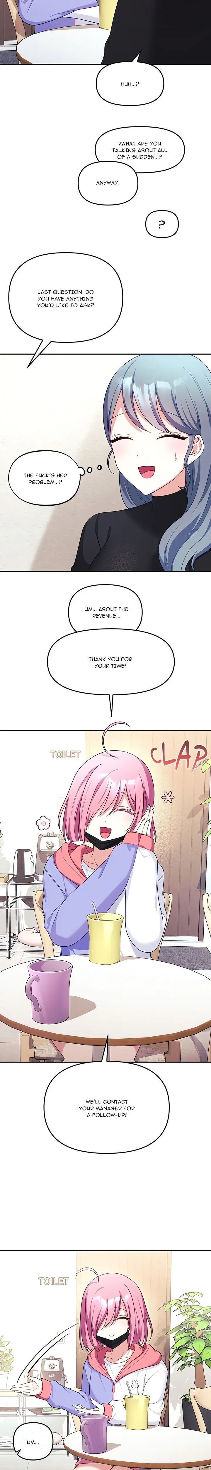 My Wife is a VTuber chapter 7 page 23