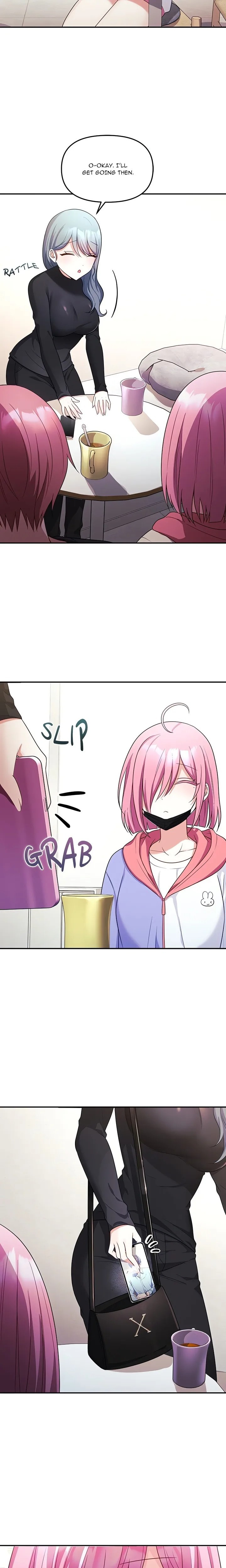 My Wife is a VTuber chapter 7 page 24