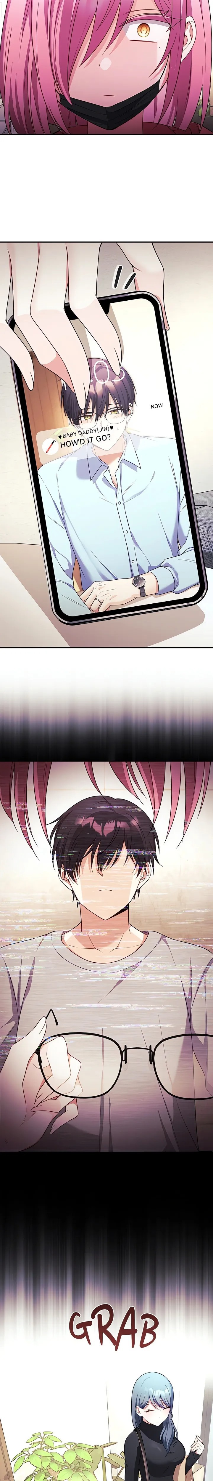 My Wife is a VTuber chapter 7 page 25