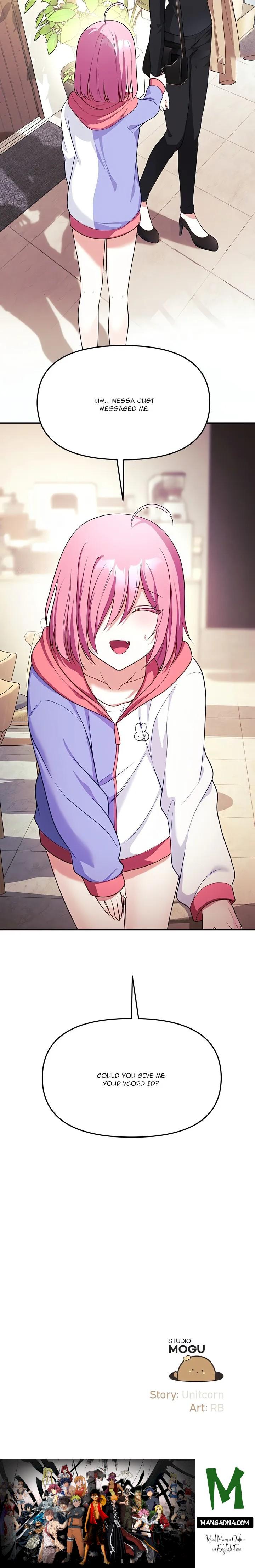 My Wife is a VTuber chapter 7 page 26
