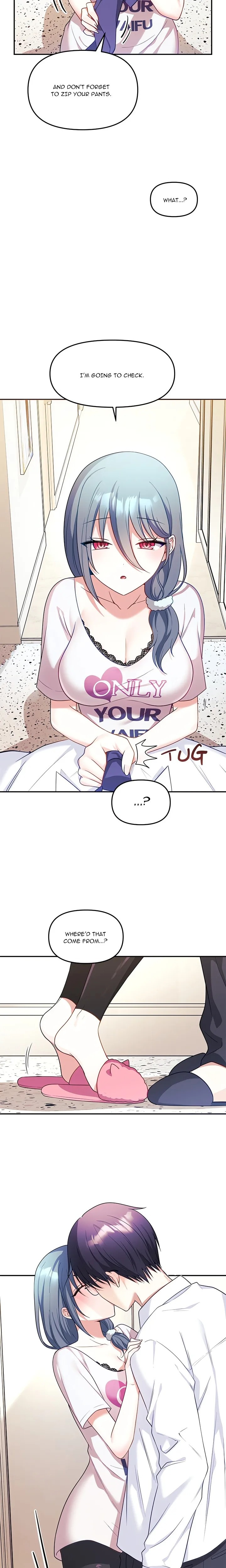 My Wife is a VTuber chapter 8 page 2