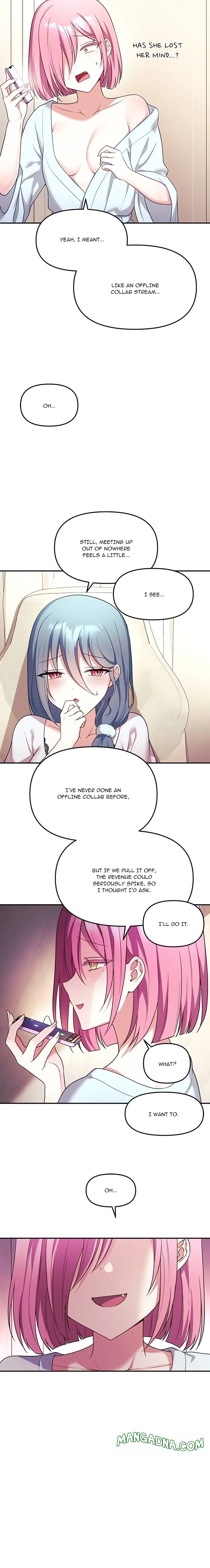 My Wife is a VTuber chapter 8 page 6