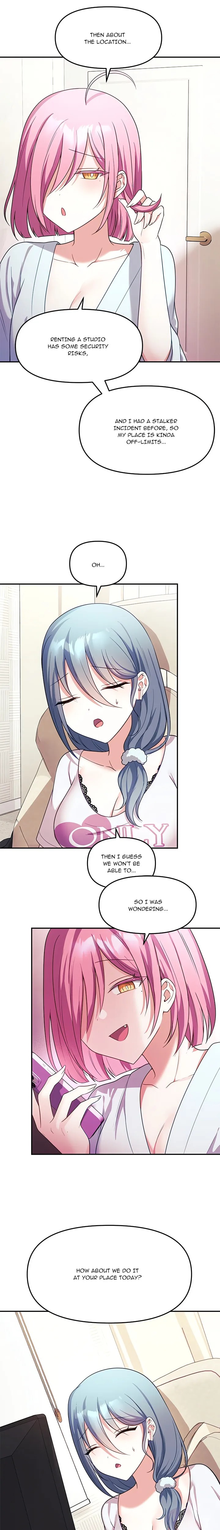 My Wife is a VTuber chapter 8 page 7