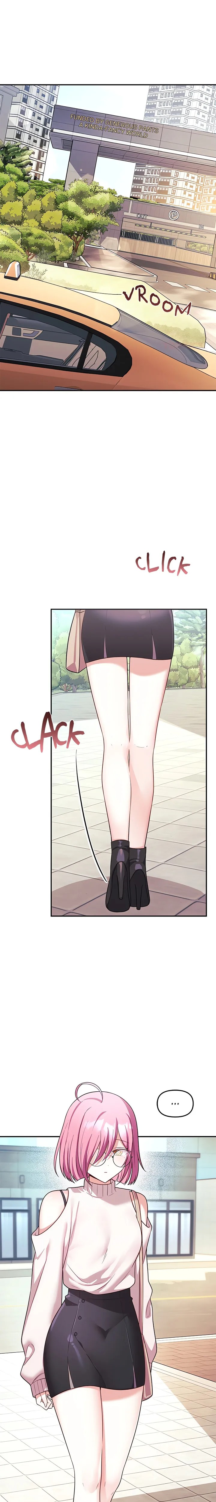 My Wife is a VTuber chapter 8 page 9