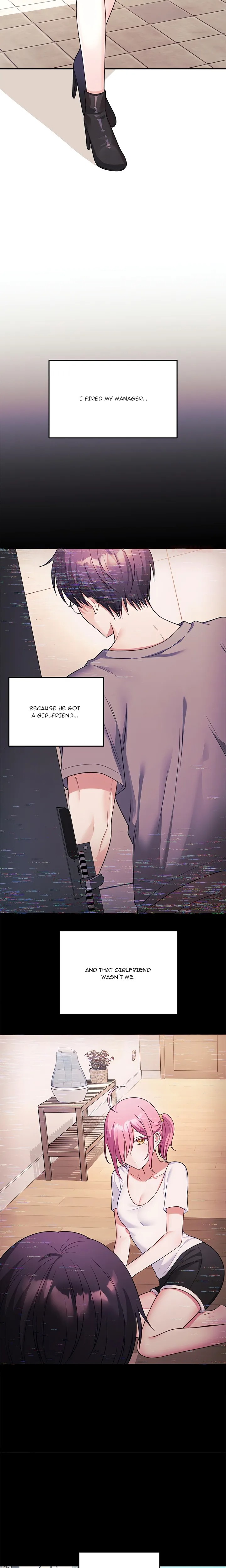 My Wife is a VTuber chapter 8 page 10