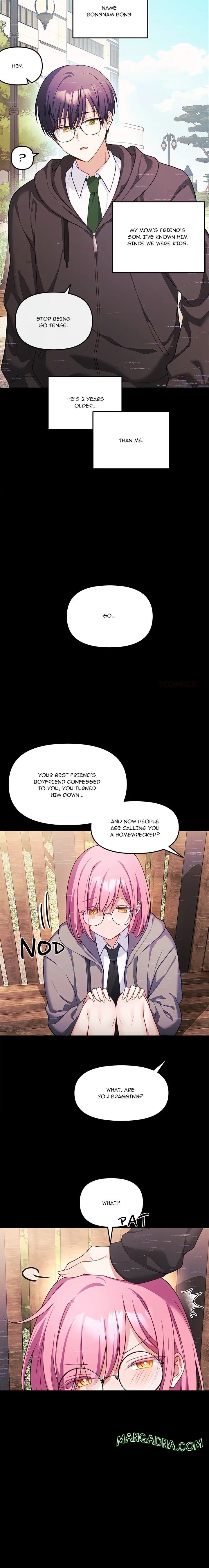 My Wife is a VTuber chapter 8 page 11