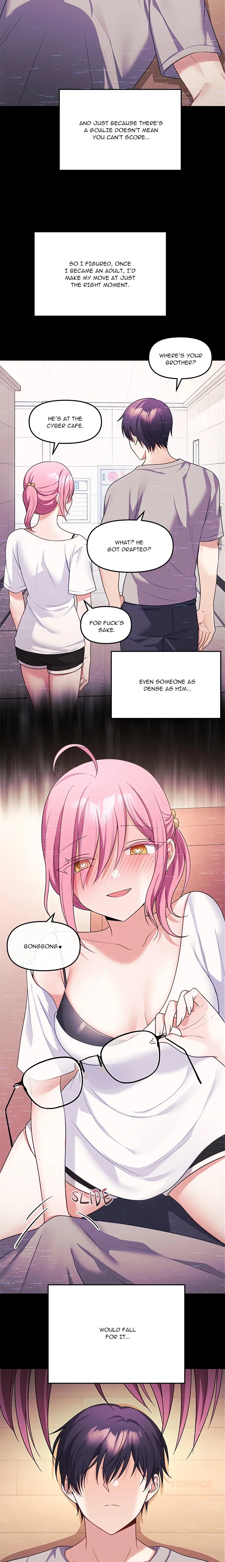 My Wife is a VTuber chapter 8 page 15
