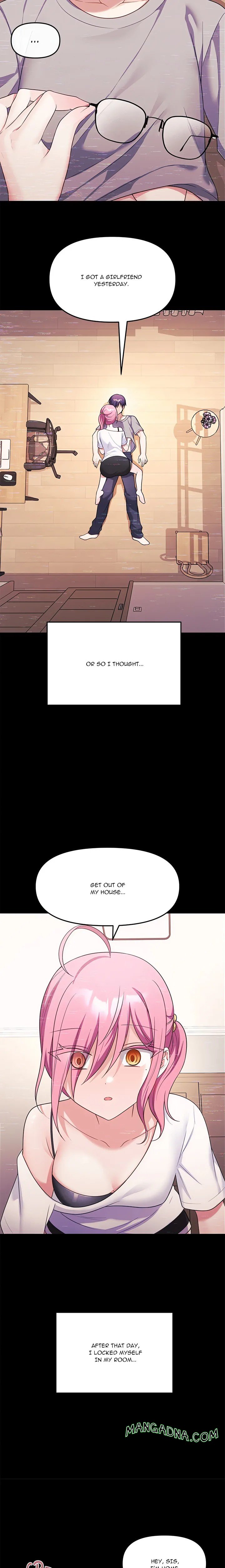 My Wife is a VTuber chapter 8 page 16