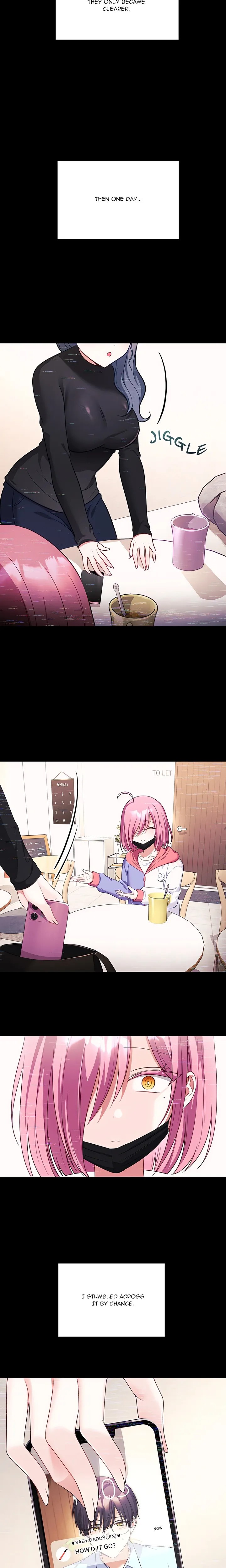 My Wife is a VTuber chapter 8 page 21