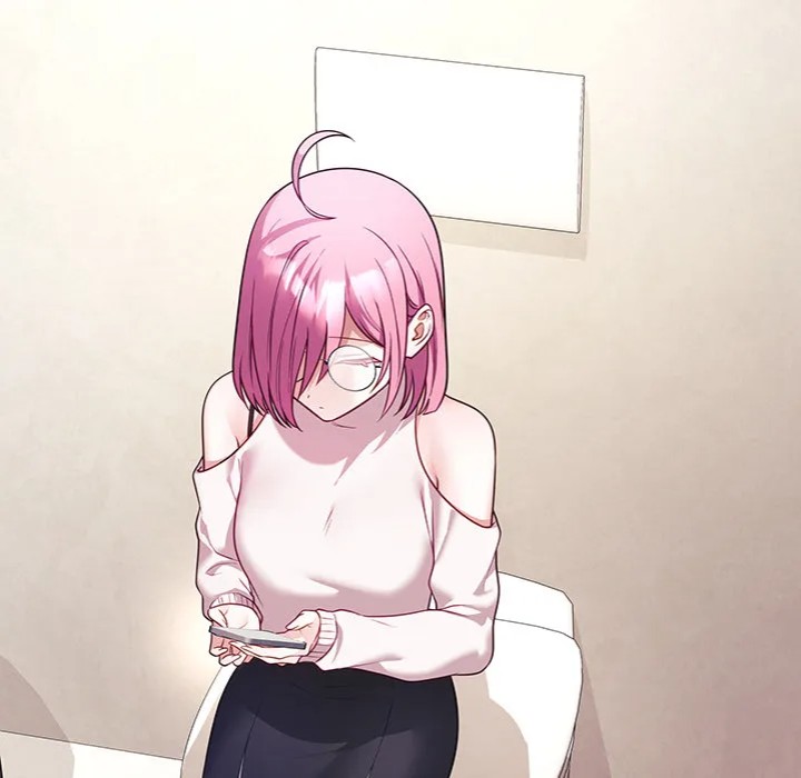 My Wife is a VTuber chapter 9 page 86