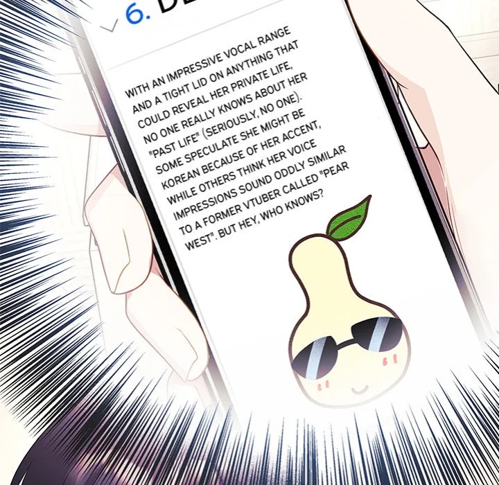 My Wife is a VTuber chapter 9 page 157