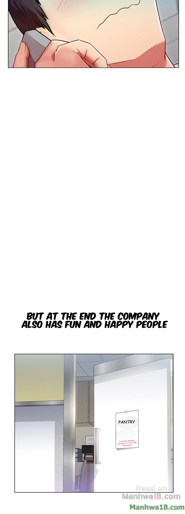 My Wife’s Friend chapter 1 page 4