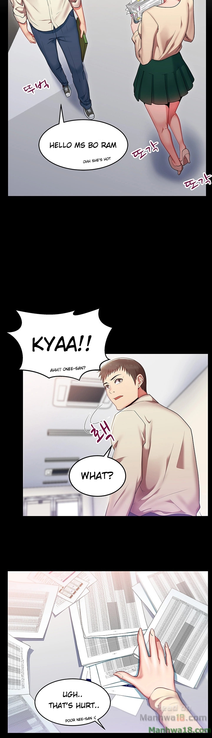My Wife’s Friend chapter 1 page 10