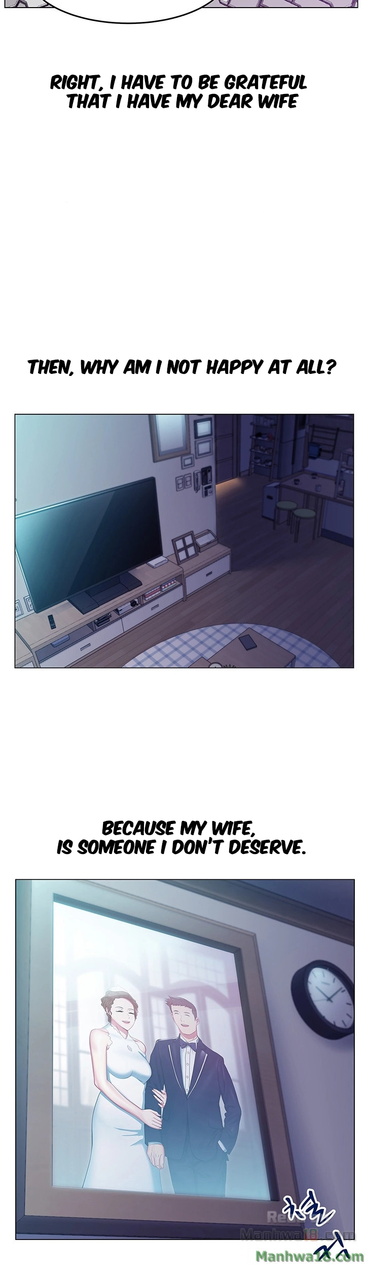 My Wife’s Friend chapter 1 page 18