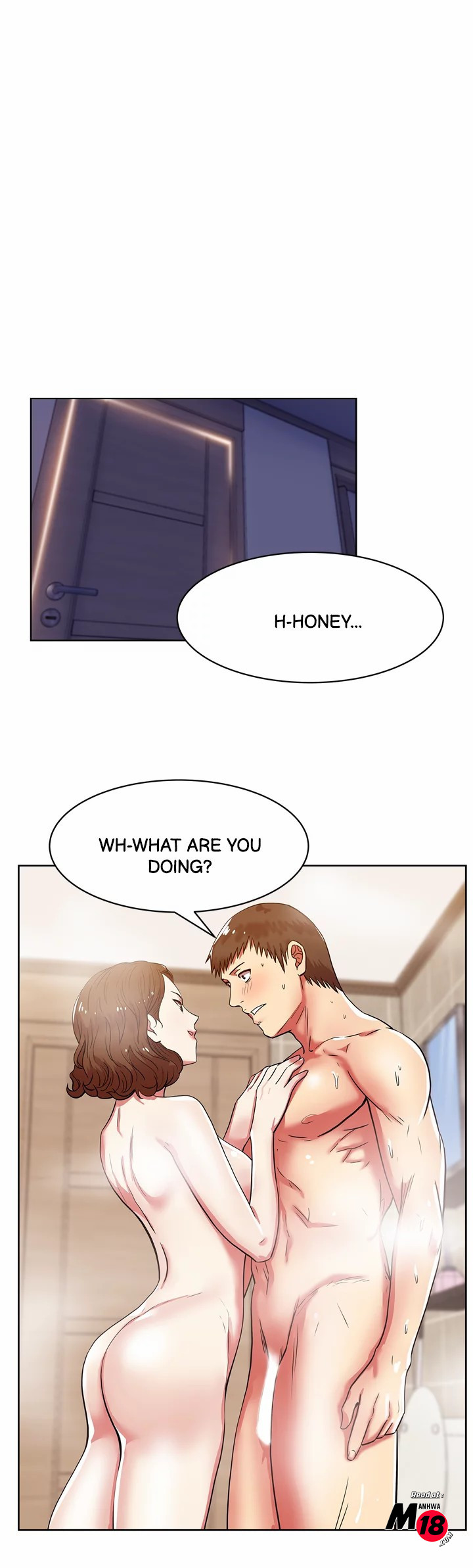 My Wife’s Friend chapter 10 page 3