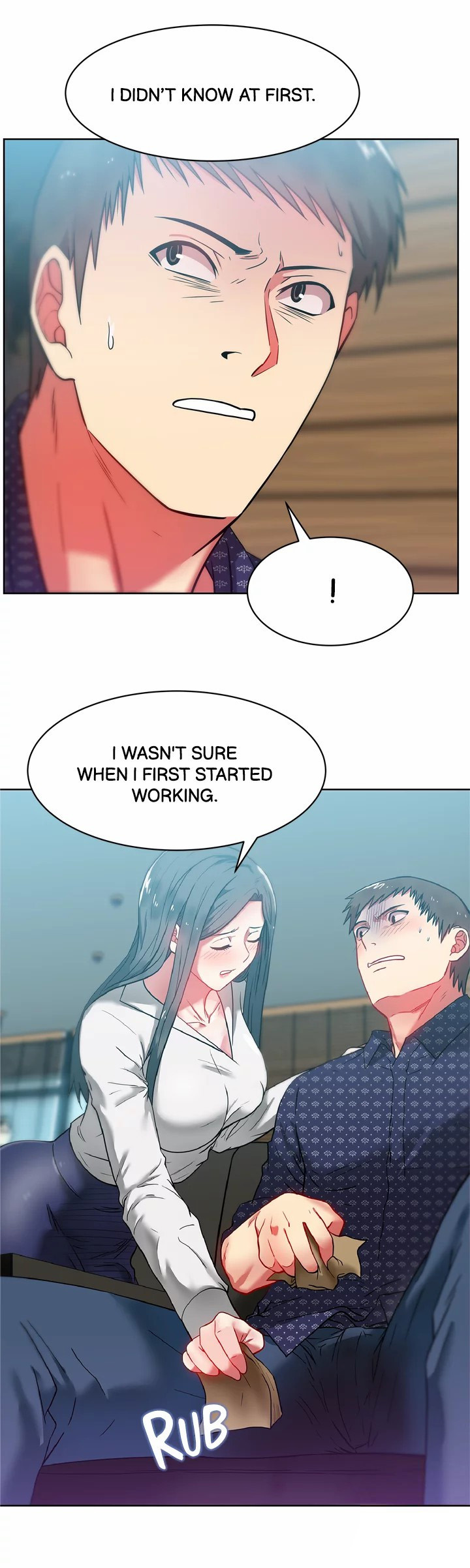 My Wife’s Friend chapter 11 page 19