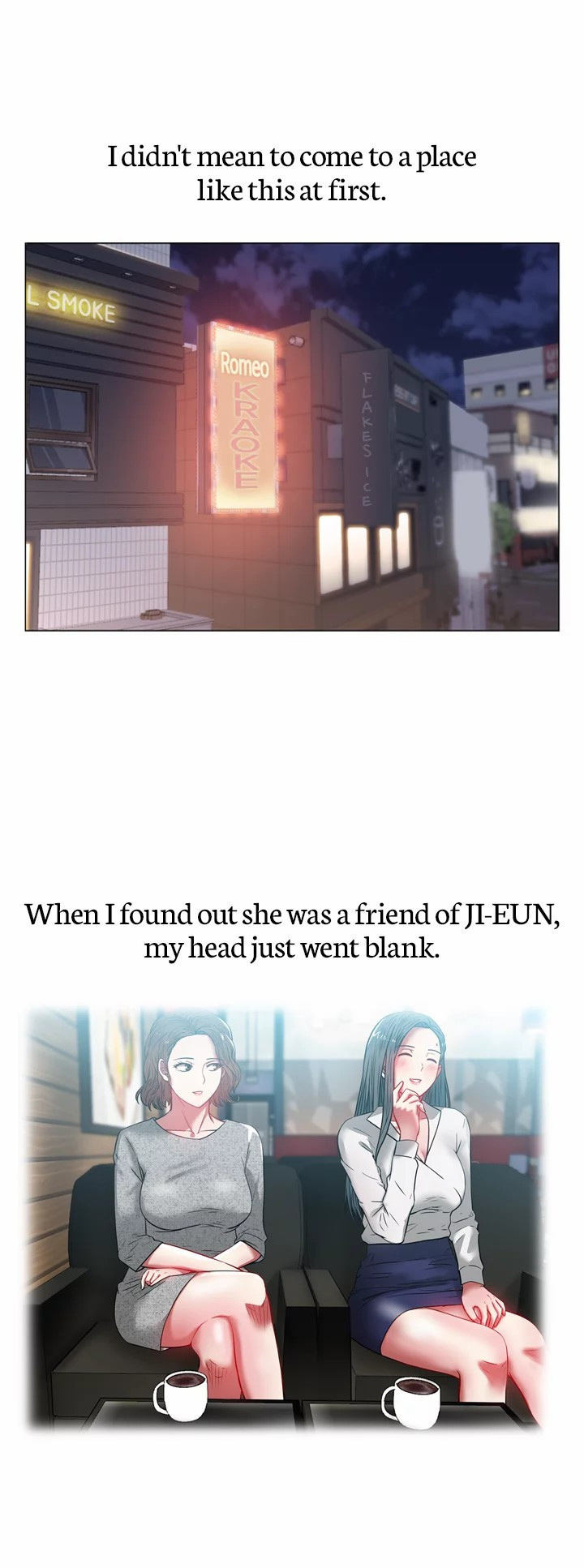 My Wife’s Friend chapter 12 page 6