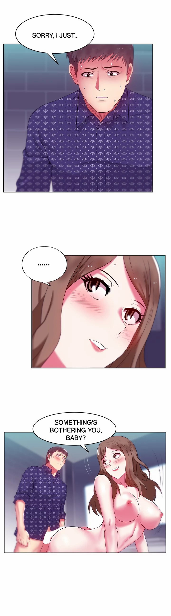 My Wife’s Friend chapter 12 page 14