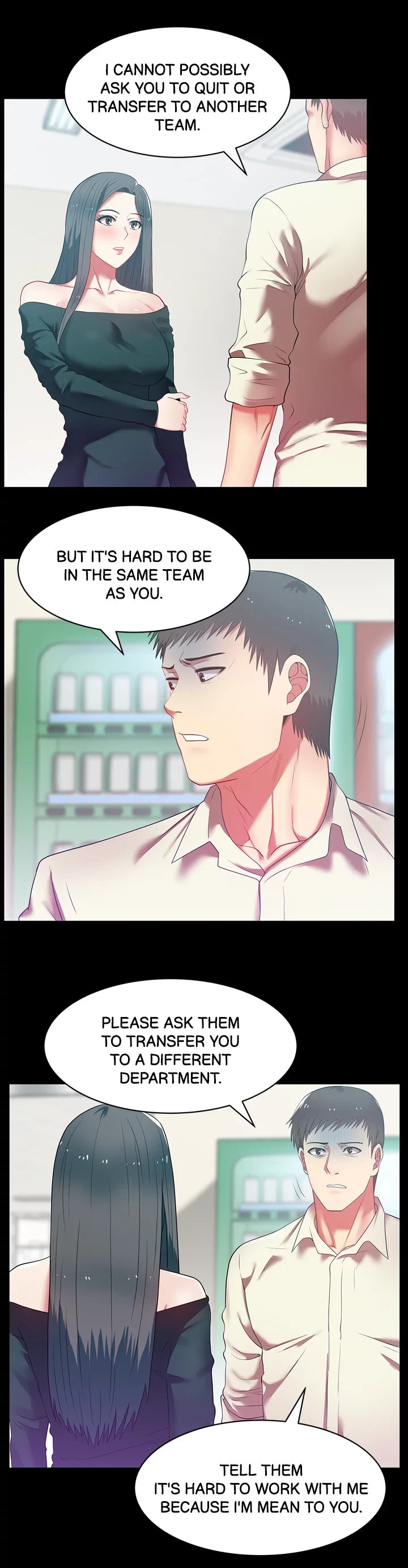 My Wife’s Friend chapter 13 page 5