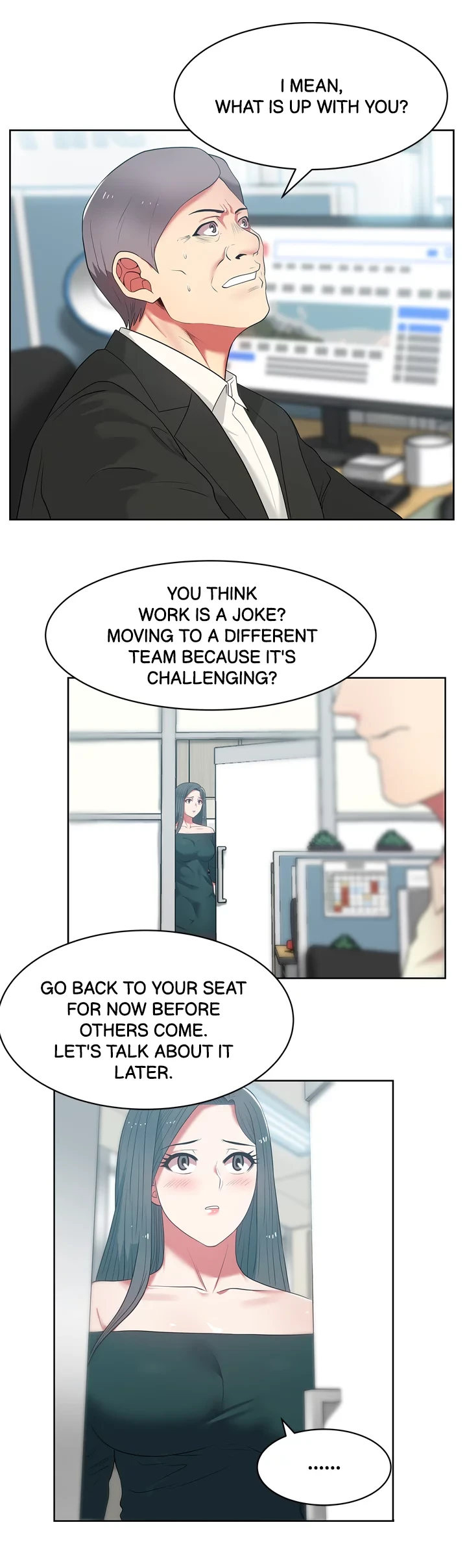 My Wife’s Friend chapter 13 page 7