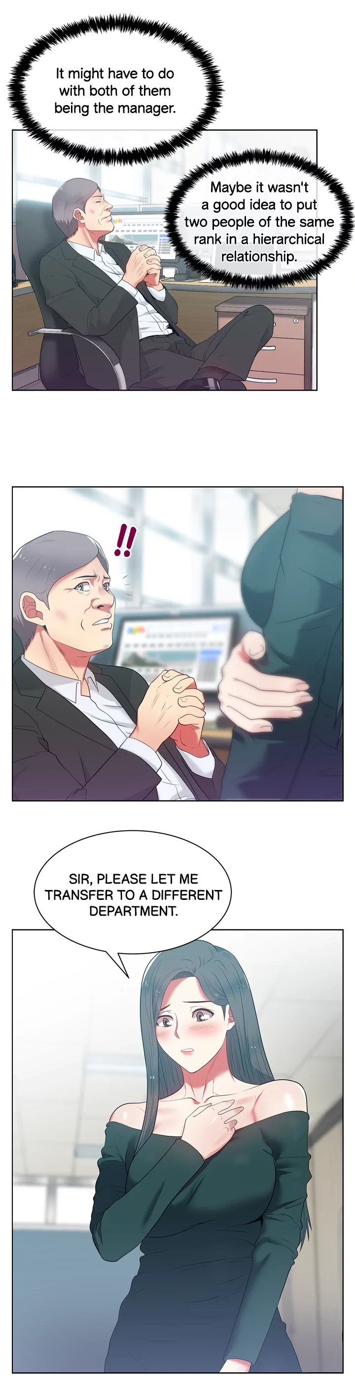 My Wife’s Friend chapter 13 page 9