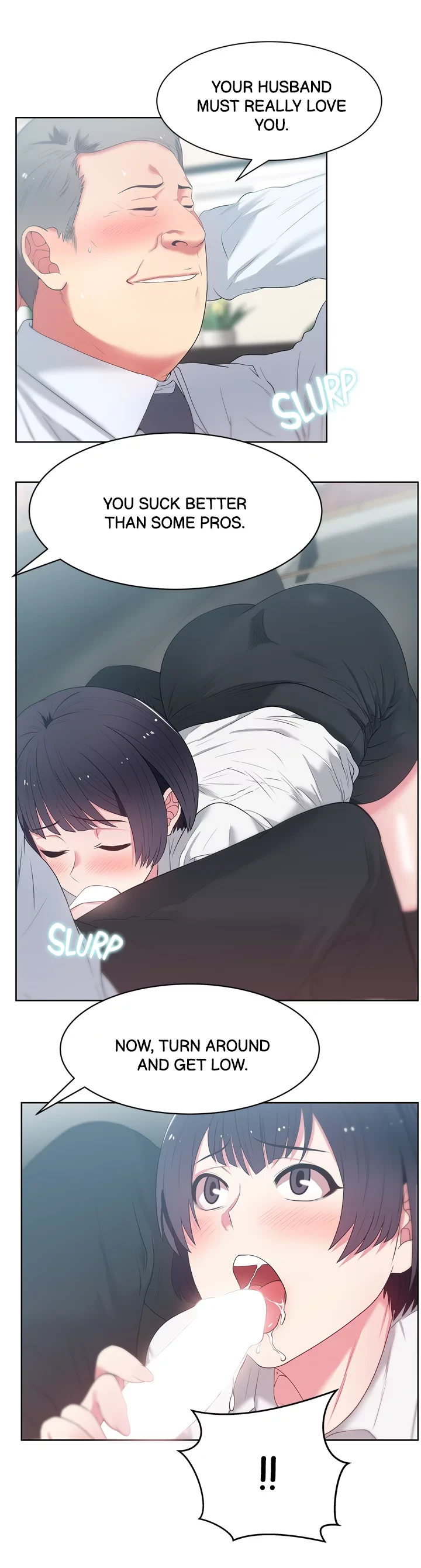My Wife’s Friend chapter 13 page 18
