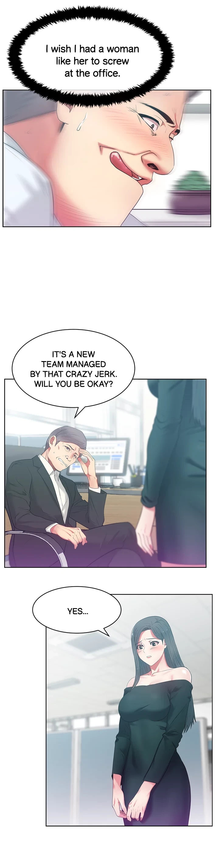 My Wife’s Friend chapter 13 page 26