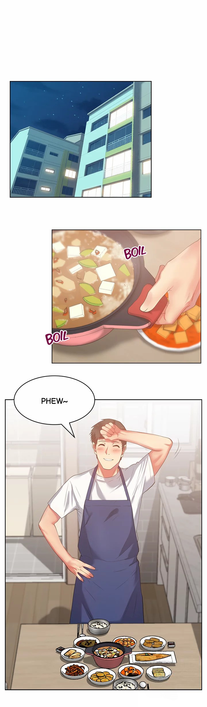 My Wife’s Friend chapter 14 page 5
