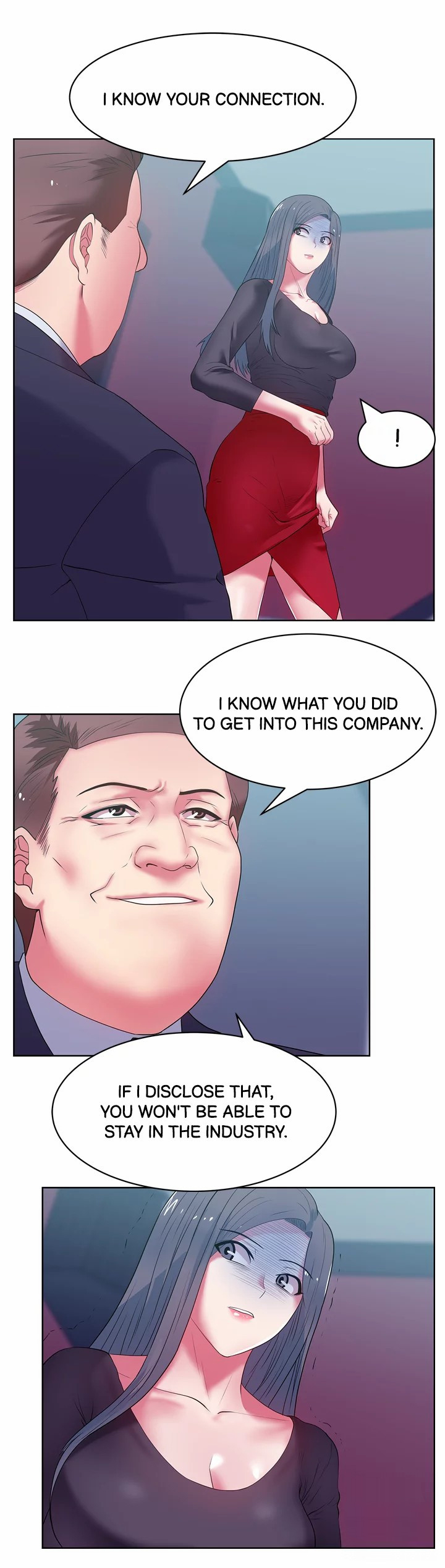 My Wife’s Friend chapter 14 page 27