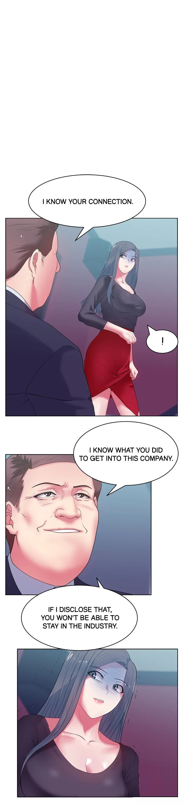 My Wife’s Friend chapter 15 page 1