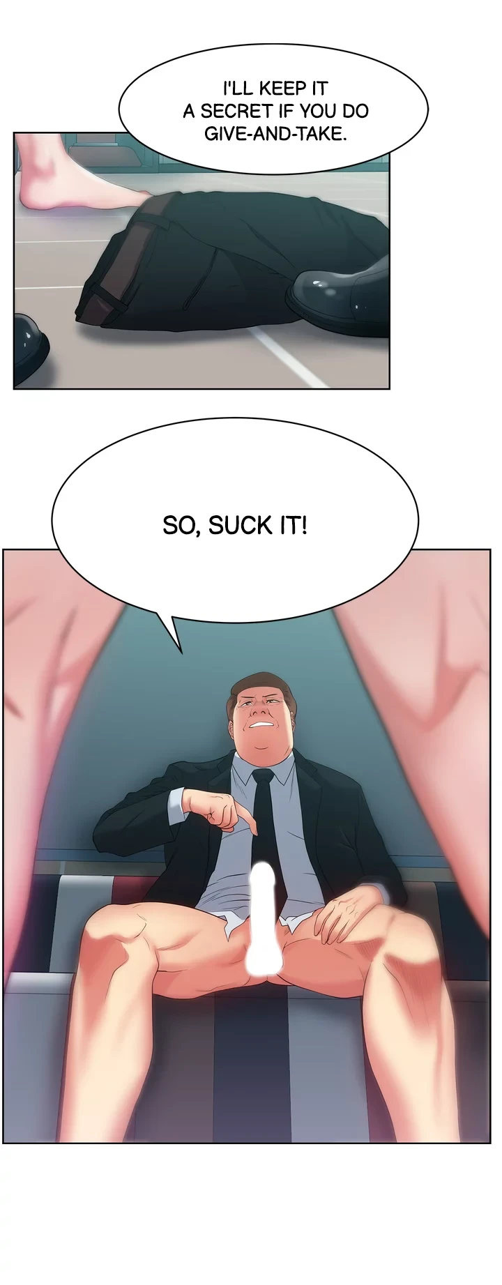 My Wife’s Friend chapter 15 page 2