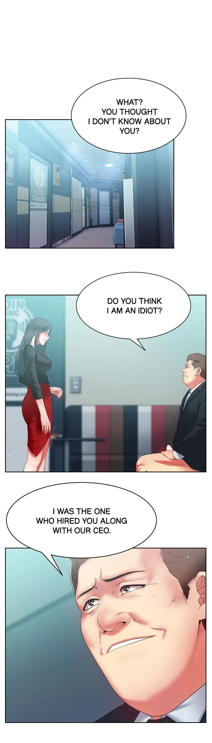 My Wife’s Friend chapter 15 page 4