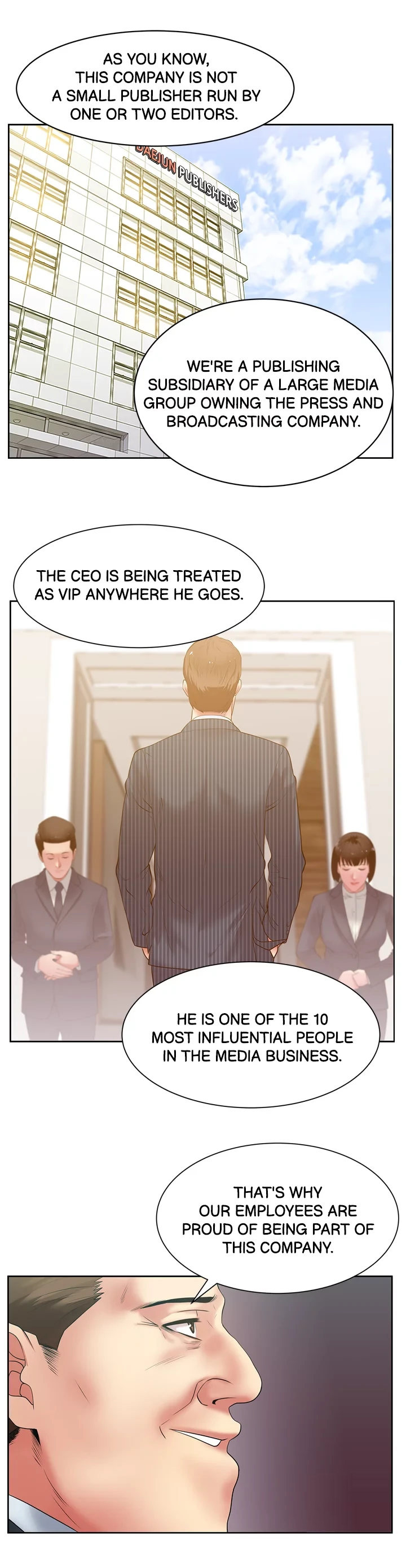 My Wife’s Friend chapter 15 page 6