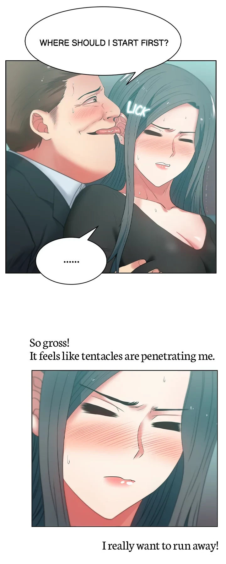 My Wife’s Friend chapter 15 page 16