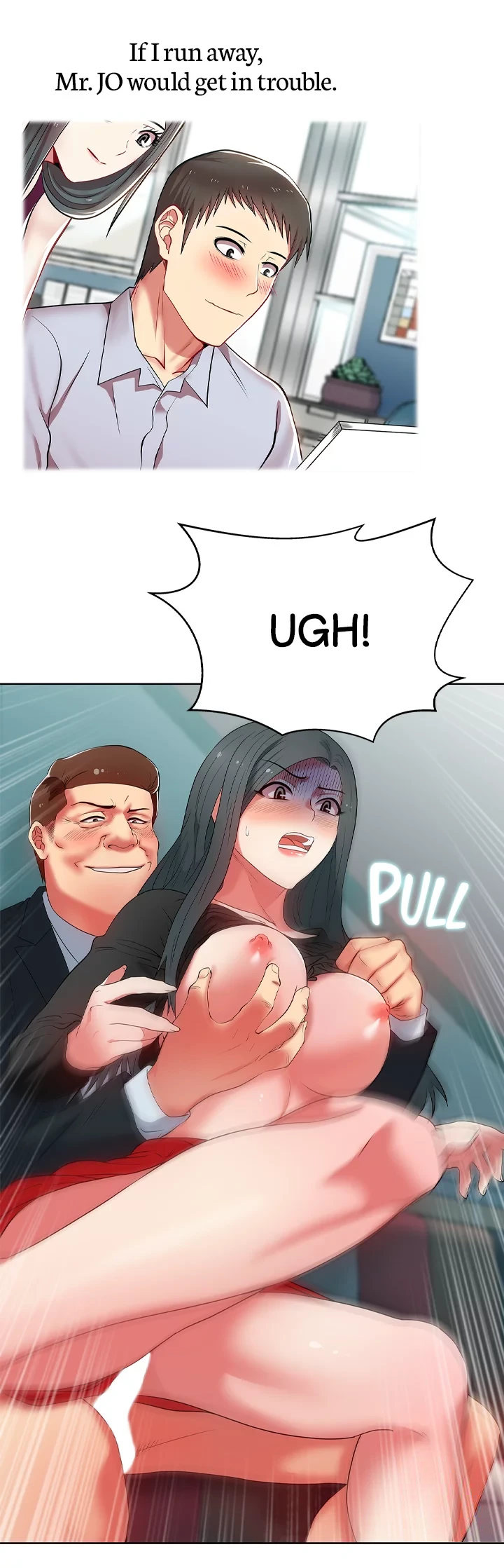 My Wife’s Friend chapter 15 page 17